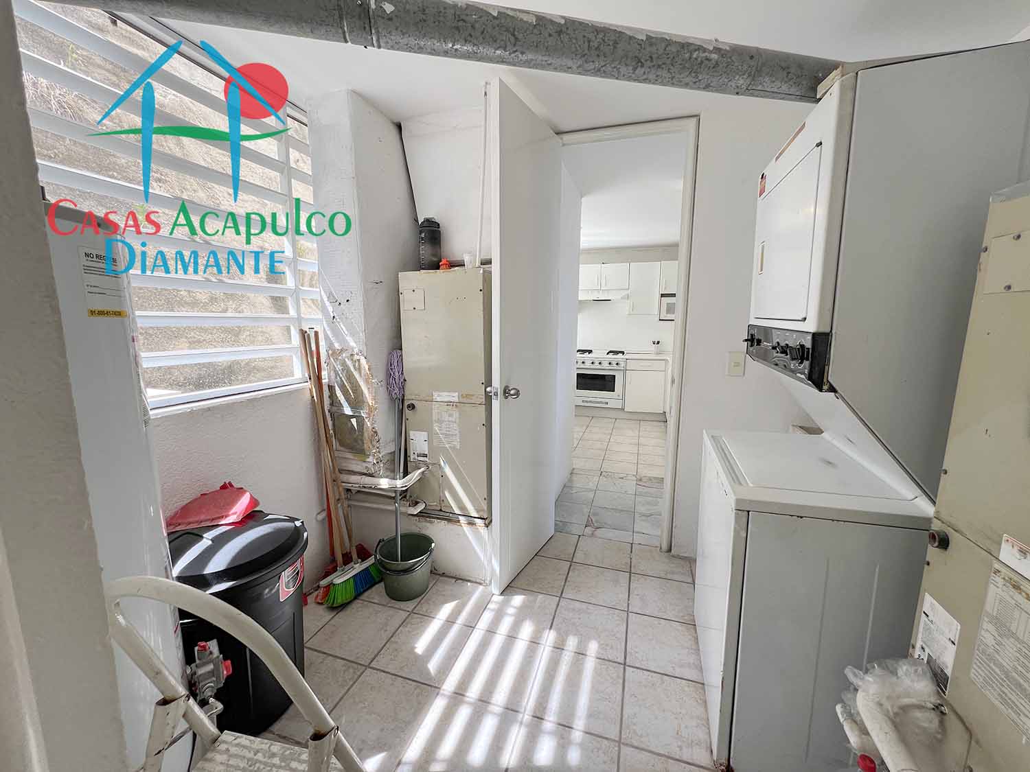 Brisas Diamante T6 183 - Lavandería 2